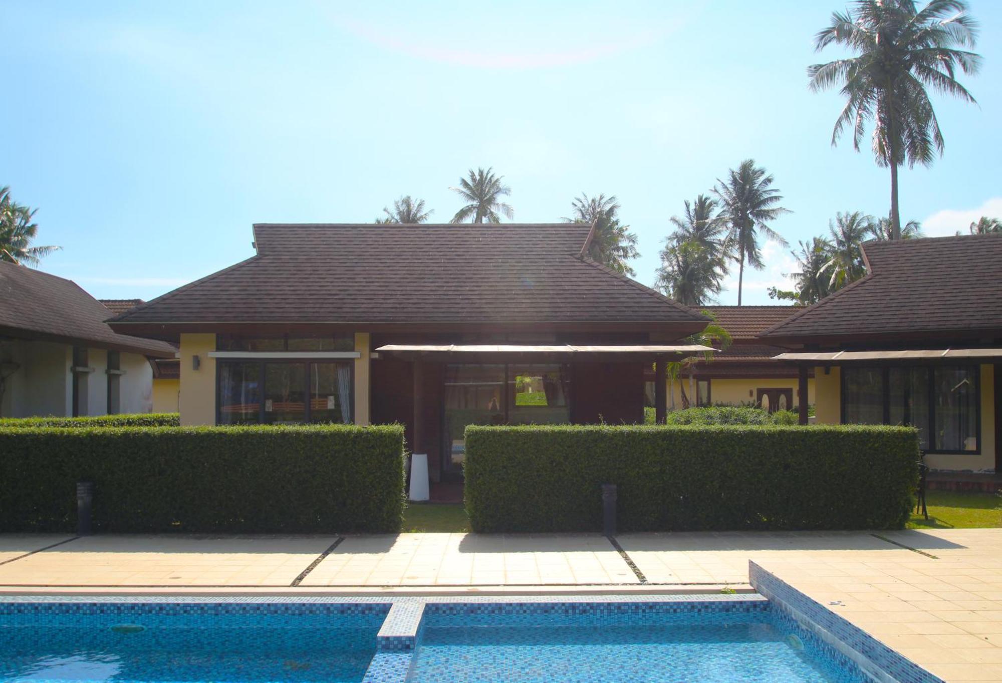 Chaba Villa At Had Yao Beach Ngoại thất bức ảnh