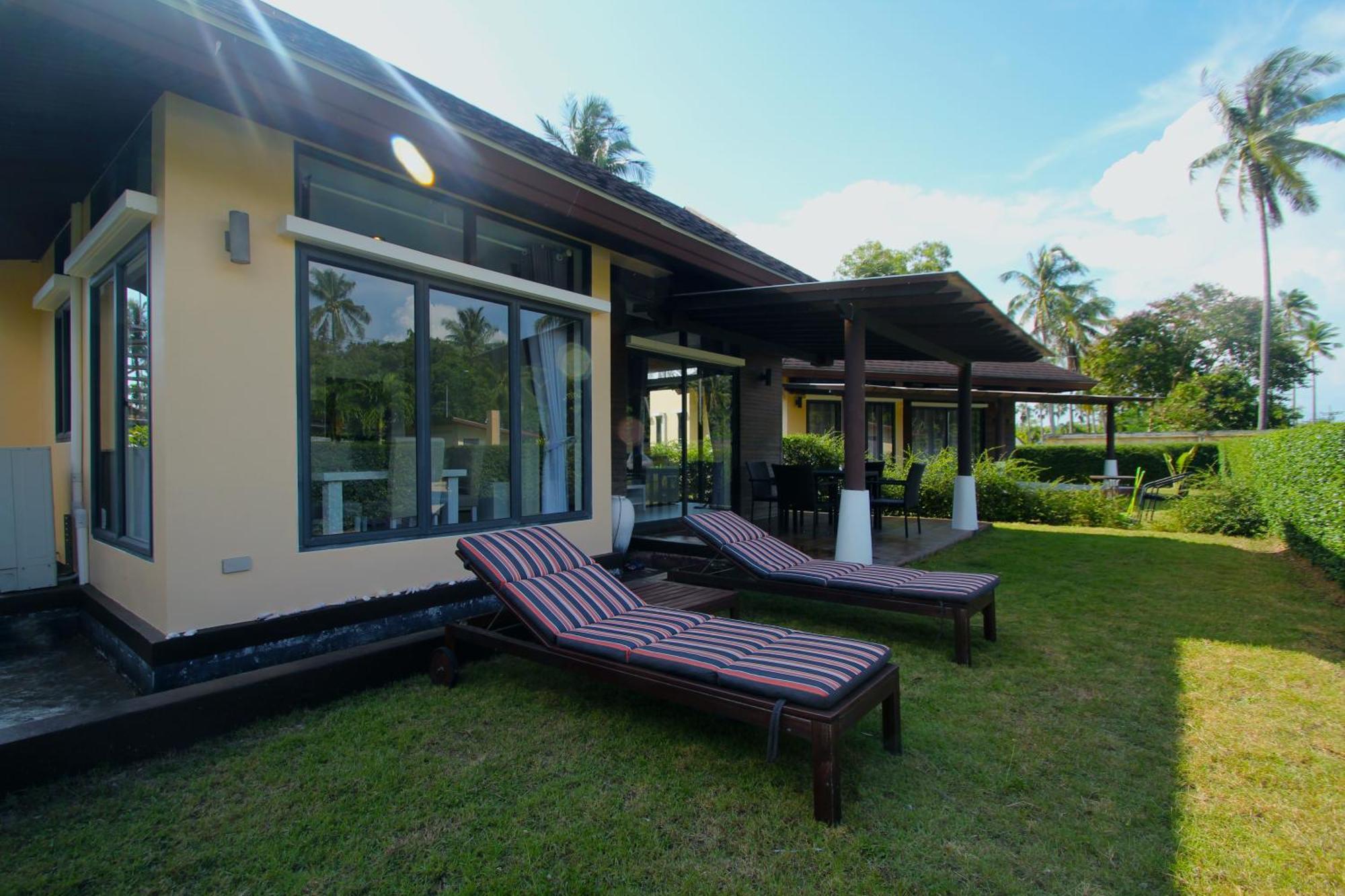 Chaba Villa At Had Yao Beach Ngoại thất bức ảnh
